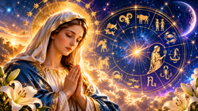 Ce zodie ar fi avut Fecioara Maria? Coincidența bizară din calendar care uimește pe toată lumea