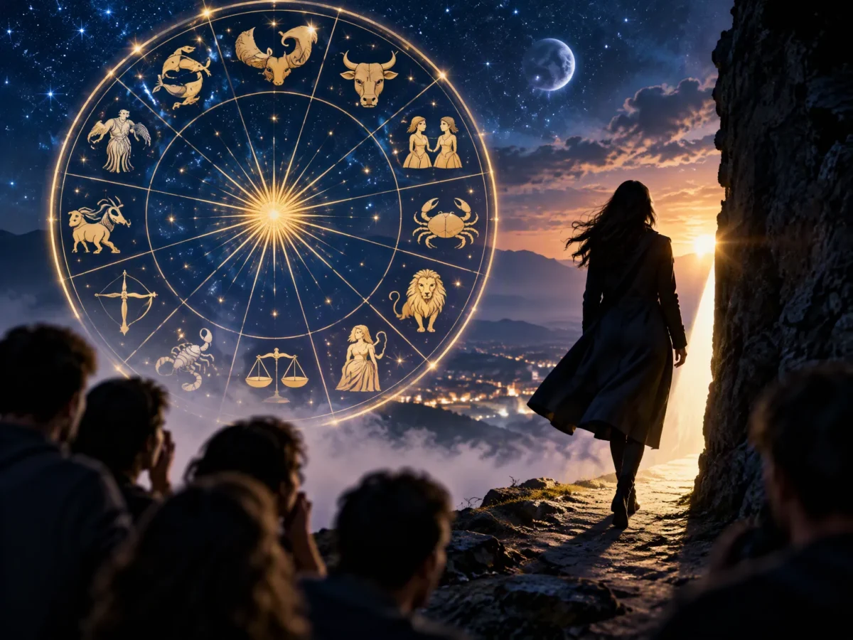 Horoscopul zilei de mâine, 21 octombrie 2026. Zodia care face miercuri o mutare pe care nimeni nu o vede!