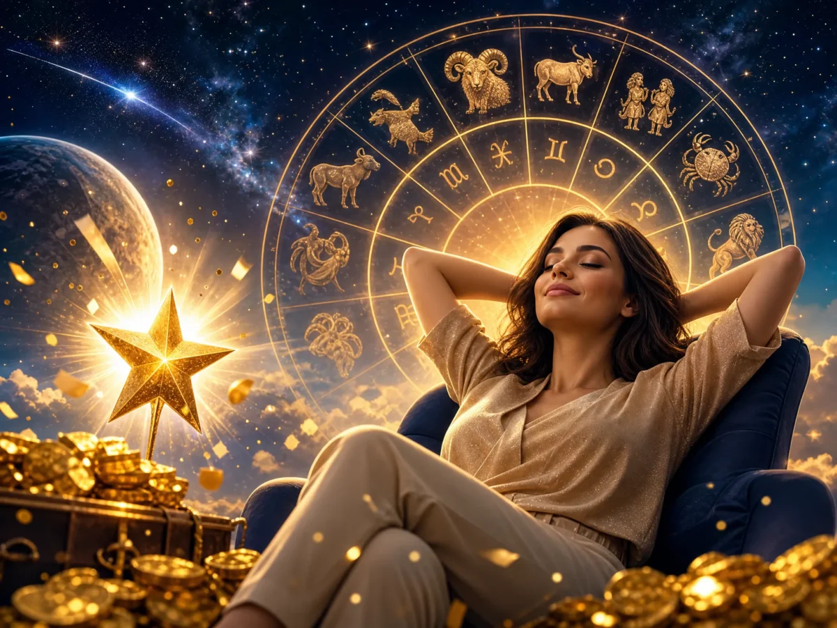 Horoscopul zilei de mâine, 27 octombrie 2026. Zodia care dă lovitura marți, fără să ridice un deget