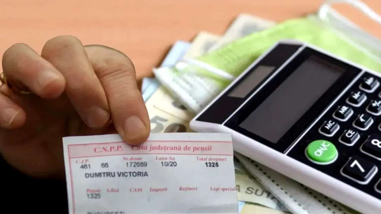 S-A FĂCUT CALCULUL! Câți ani trebuie să MUNCEȘTI pentru o PENSIE de 7.000 de LEI net!