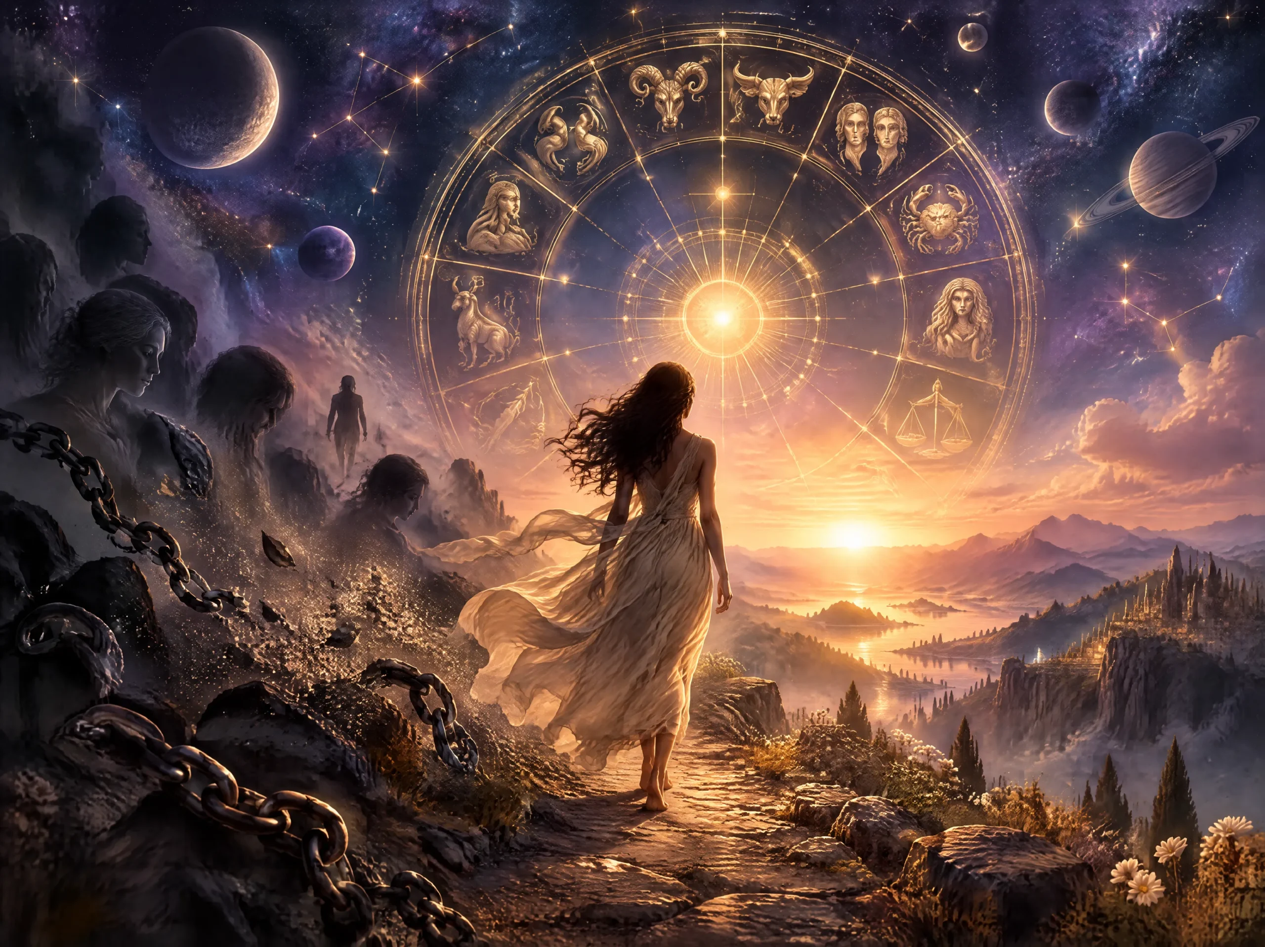 Horoscop 15 octombrie 2026. Zodia care joi iartă fără să privească în urmă!
