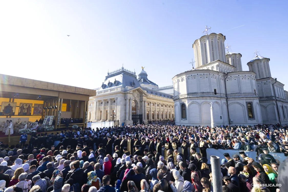 ULTIMĂ ORĂ! A început PELERINAJUL de Sfântul Dumitru! ANUNȚ IMPORTANT de la Patriarhie!