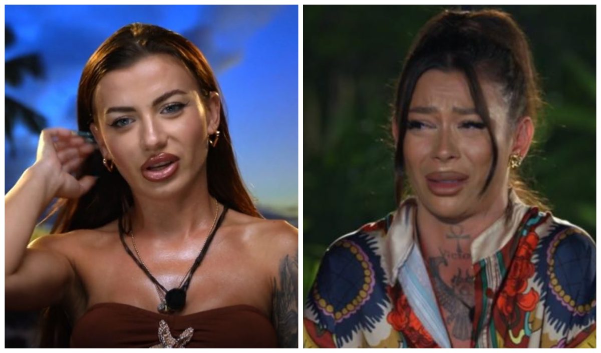 Război total la Insula Iubirii! Bianca Ghiurcă a pus tunurile pe o concurentă: „Era să-i sparg dinții!”