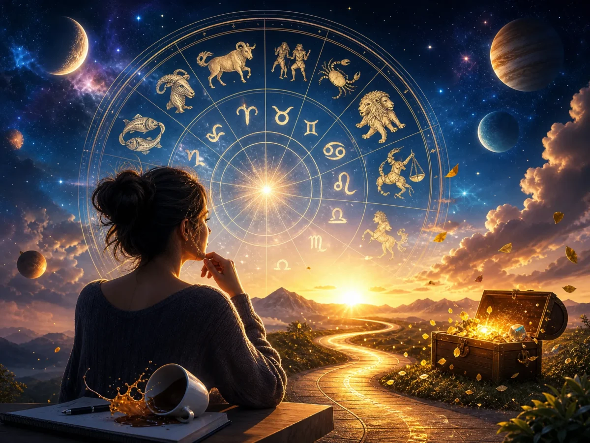 Horoscopul zilei de mâine, 26 octombrie 2026. Zodiile care greșesc luni și câștigă, fără să înțeleagă de ce