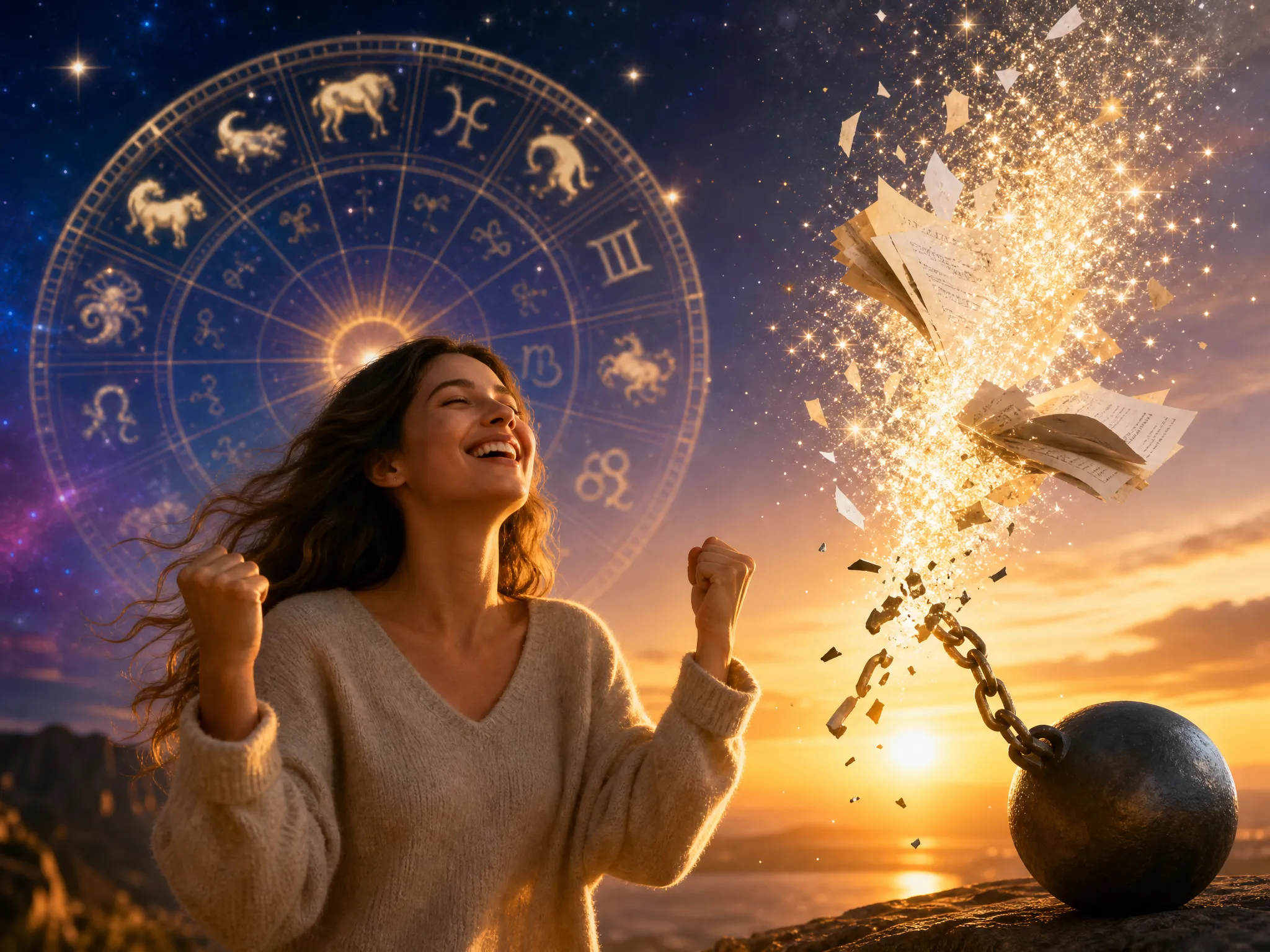 Horoscop 26 octombrie 2026. Zodia care luni află că o datorie veche a dispărut fără urmă