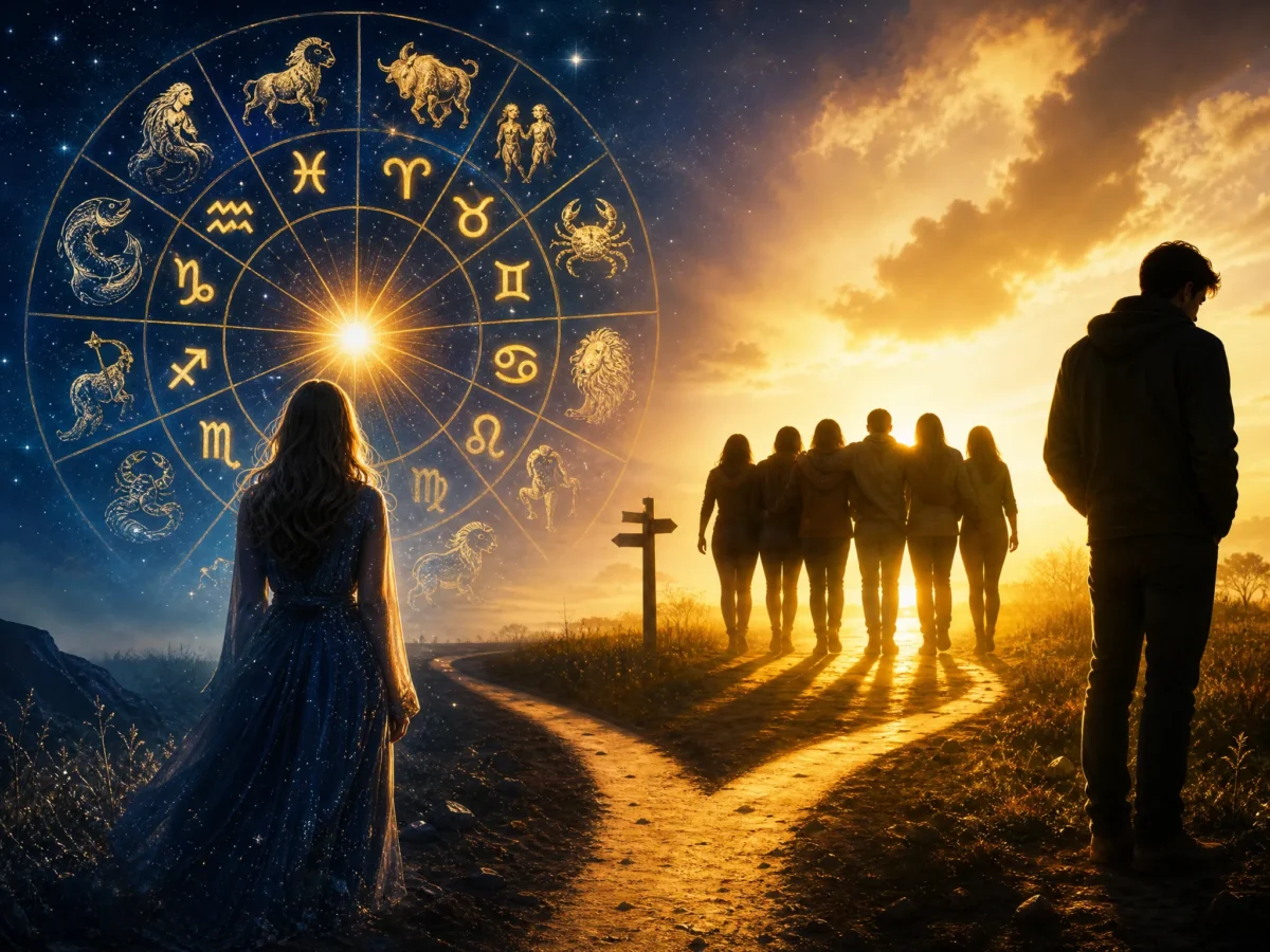 Horoscop 24 octombrie 2026. O zodie află sâmbătă cine i-a fost alături doar la bine!