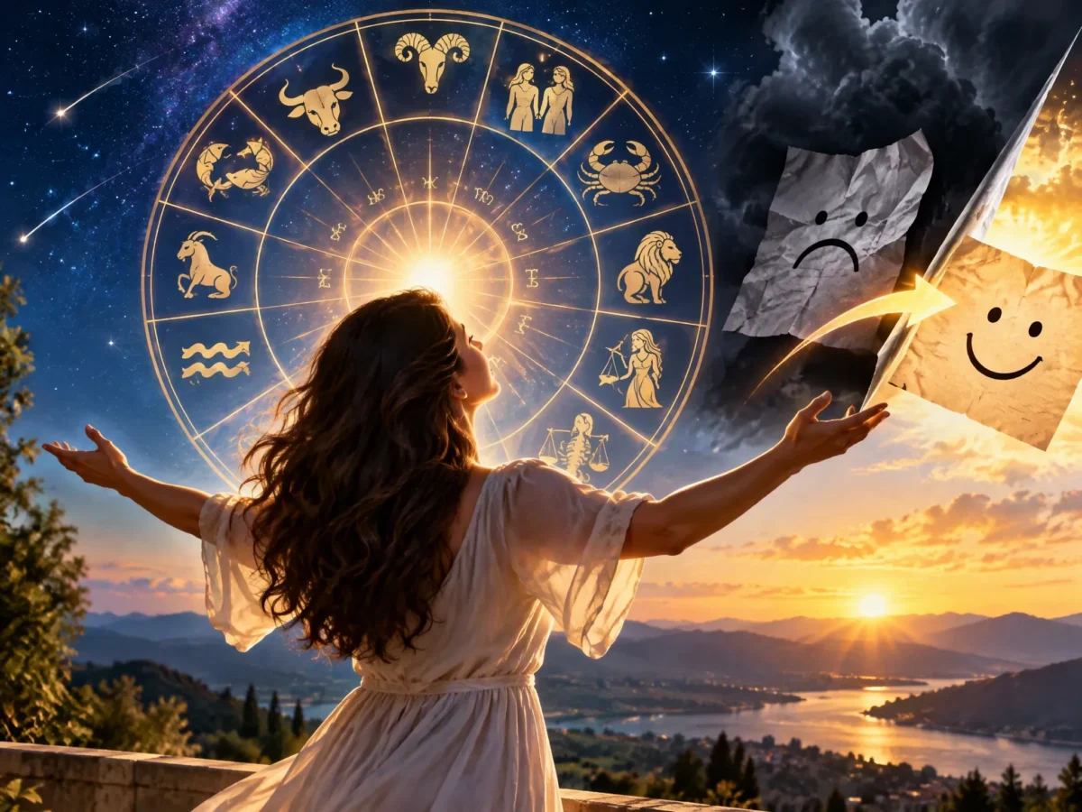 Horoscopul zilei de mâine, 21 octombrie 2026. Zodia care miercuri află că vestea rea era cea mai bună veste!