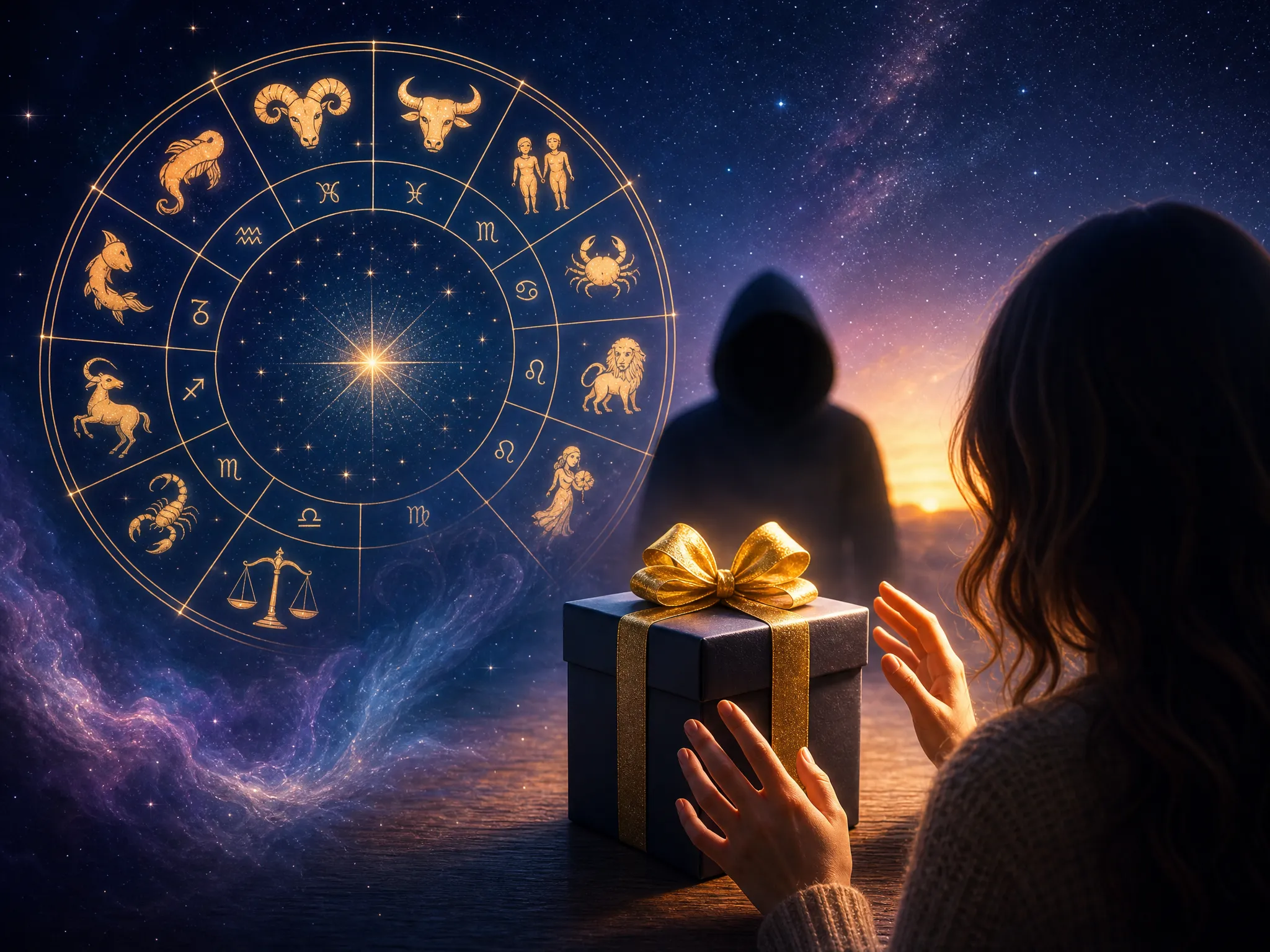 Horoscopul zilei de mâine, 26 octombrie 2026. Zodia care luni primește un cadou anonim și nu știe de la cine