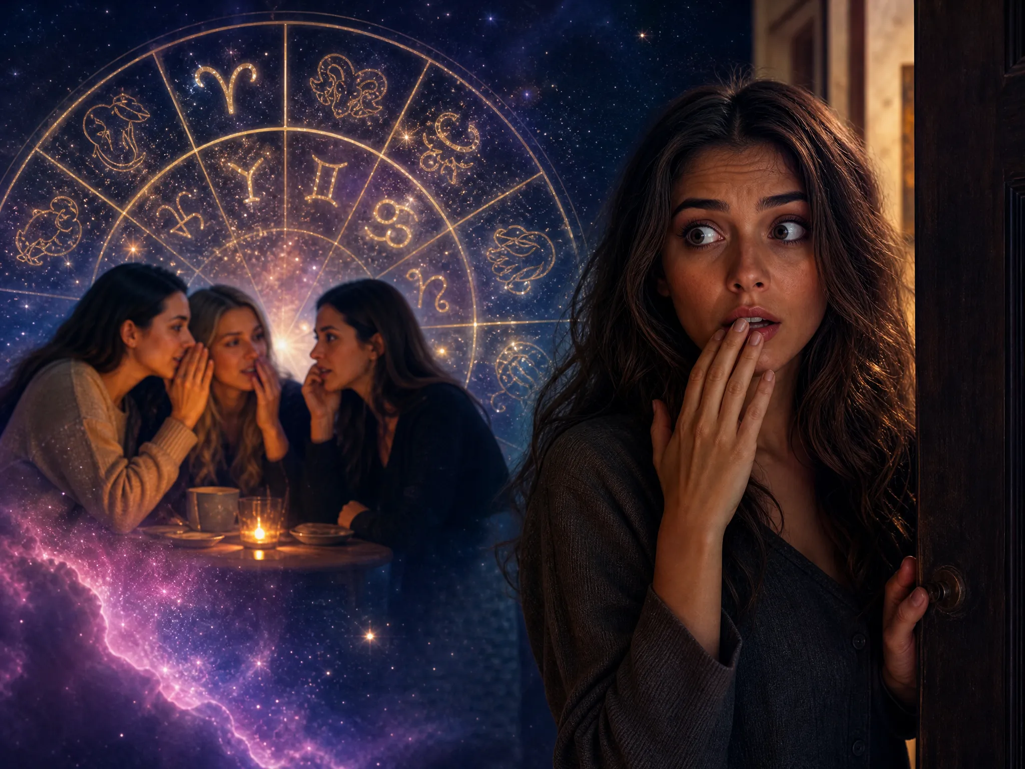 Horoscop 27 octombrie 2026. Zodia care află marți ce s-a spus despre ea când a ieșit din cameră!