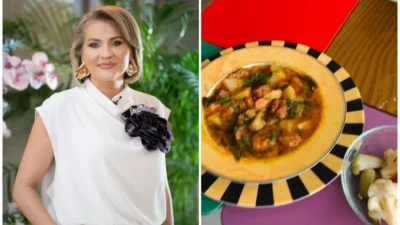 Mirela Vaida, MĂRTURISIRE neașteptată! De ce doar gustă tocănița pe care copiii o adoră
