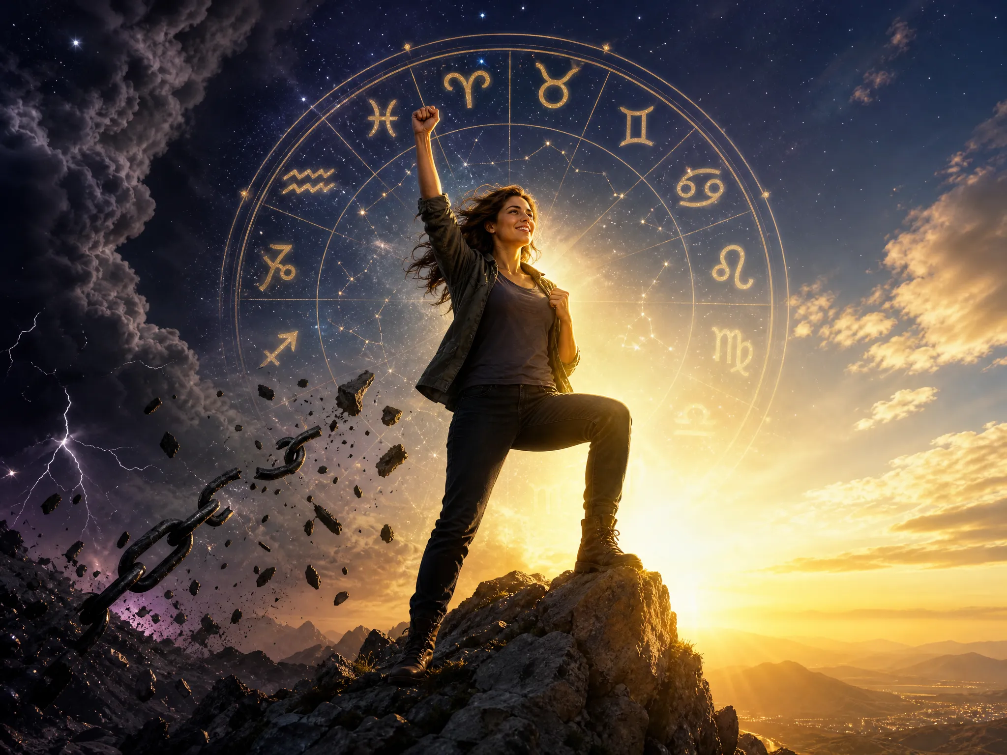 Horoscop 24 octombrie 2026. Cine câștigă sâmbătă o luptă pe care toți o credeau pierdută