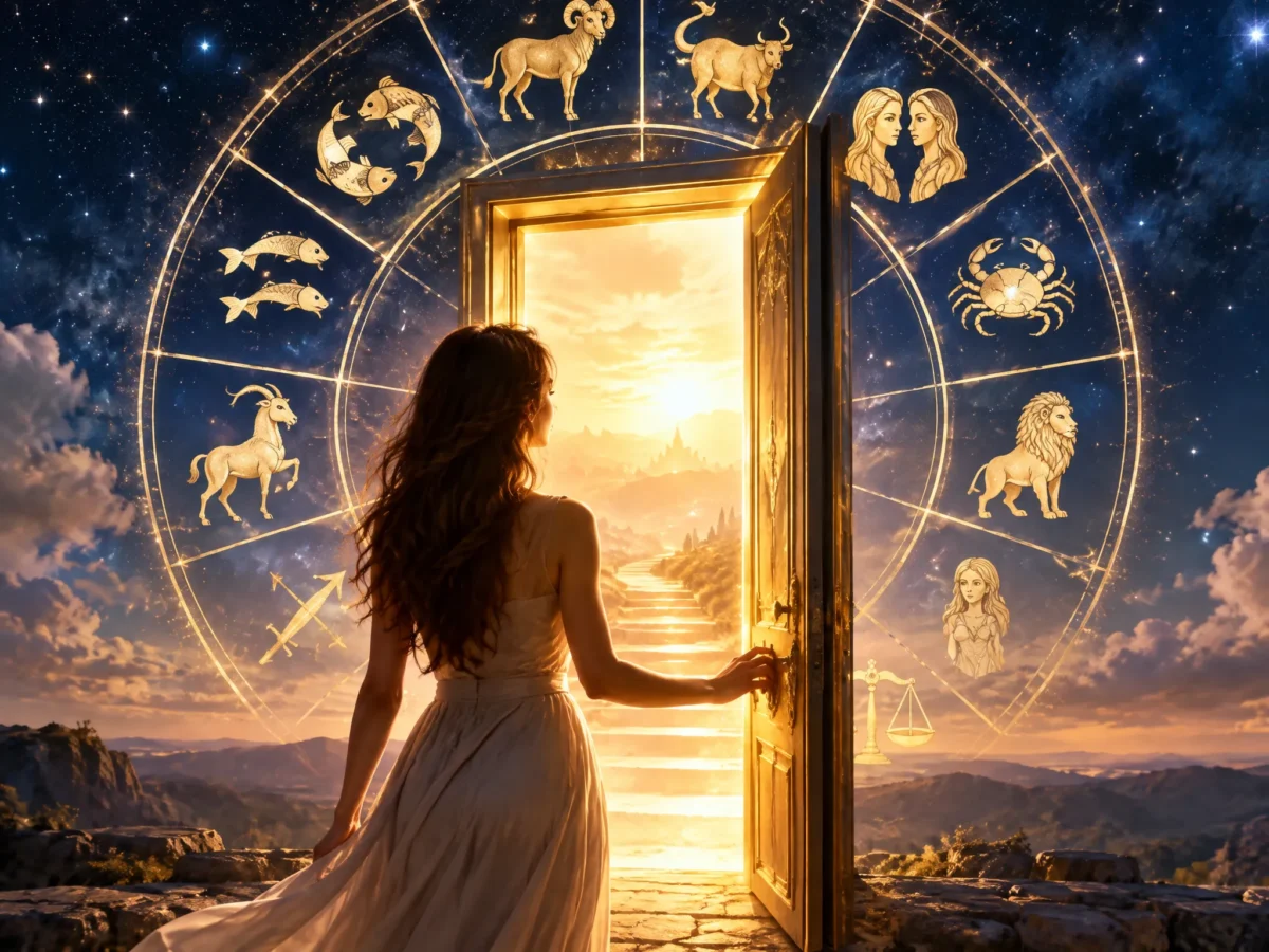 Horoscopul zilei de mâine, 22 octombrie 2026. Zodia care joi află că defectul ei îi deschide ușa visată