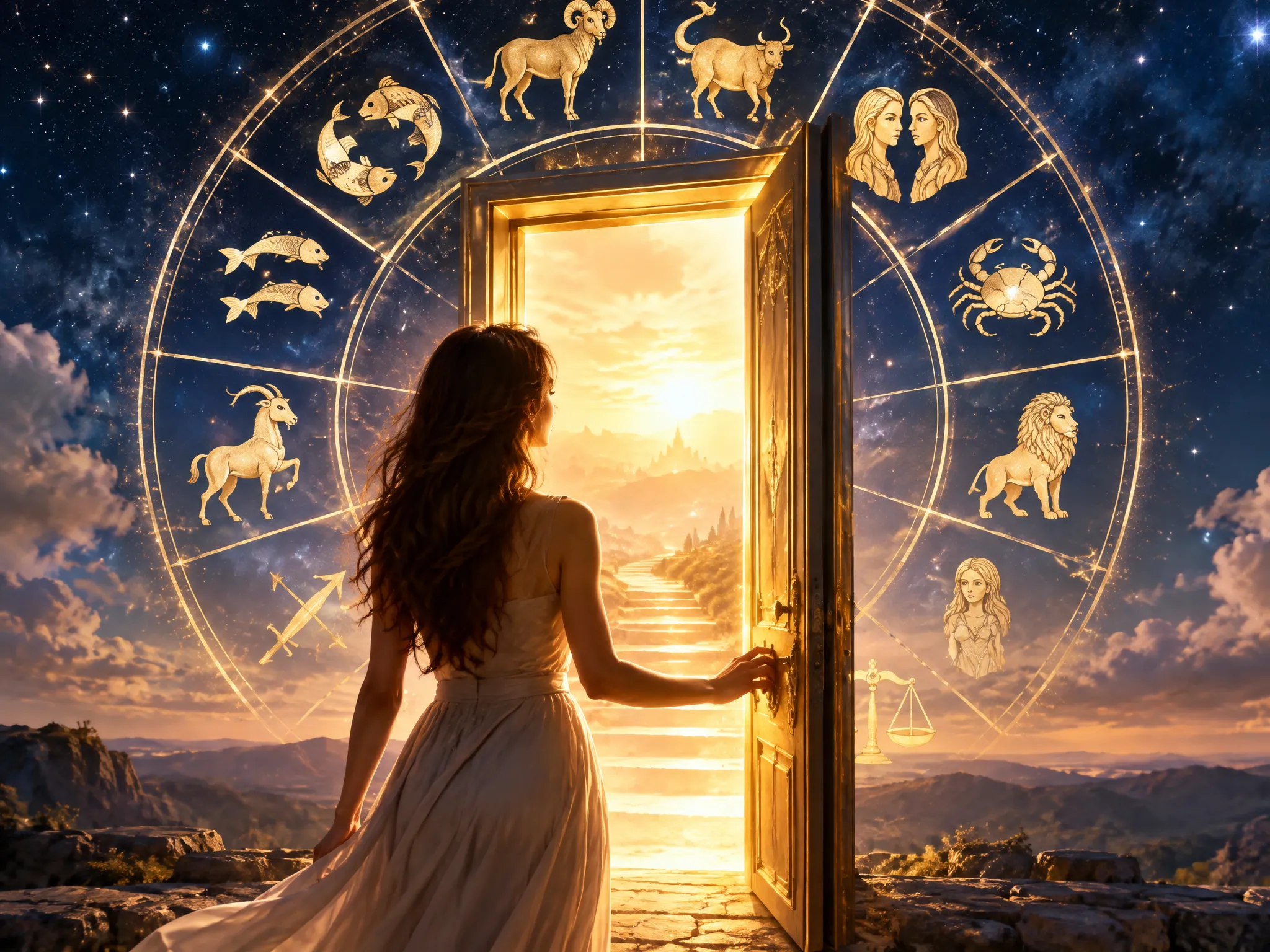 Horoscopul zilei de mâine, 22 octombrie 2026. Zodia care joi află că defectul ei îi deschide ușa visată