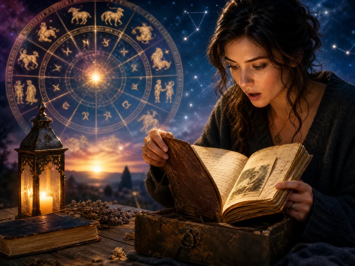 Horoscopul zilei de mâine, 24 octombrie 2026. Zodia care găsește sâmbătă un jurnal vechi și află adevărul