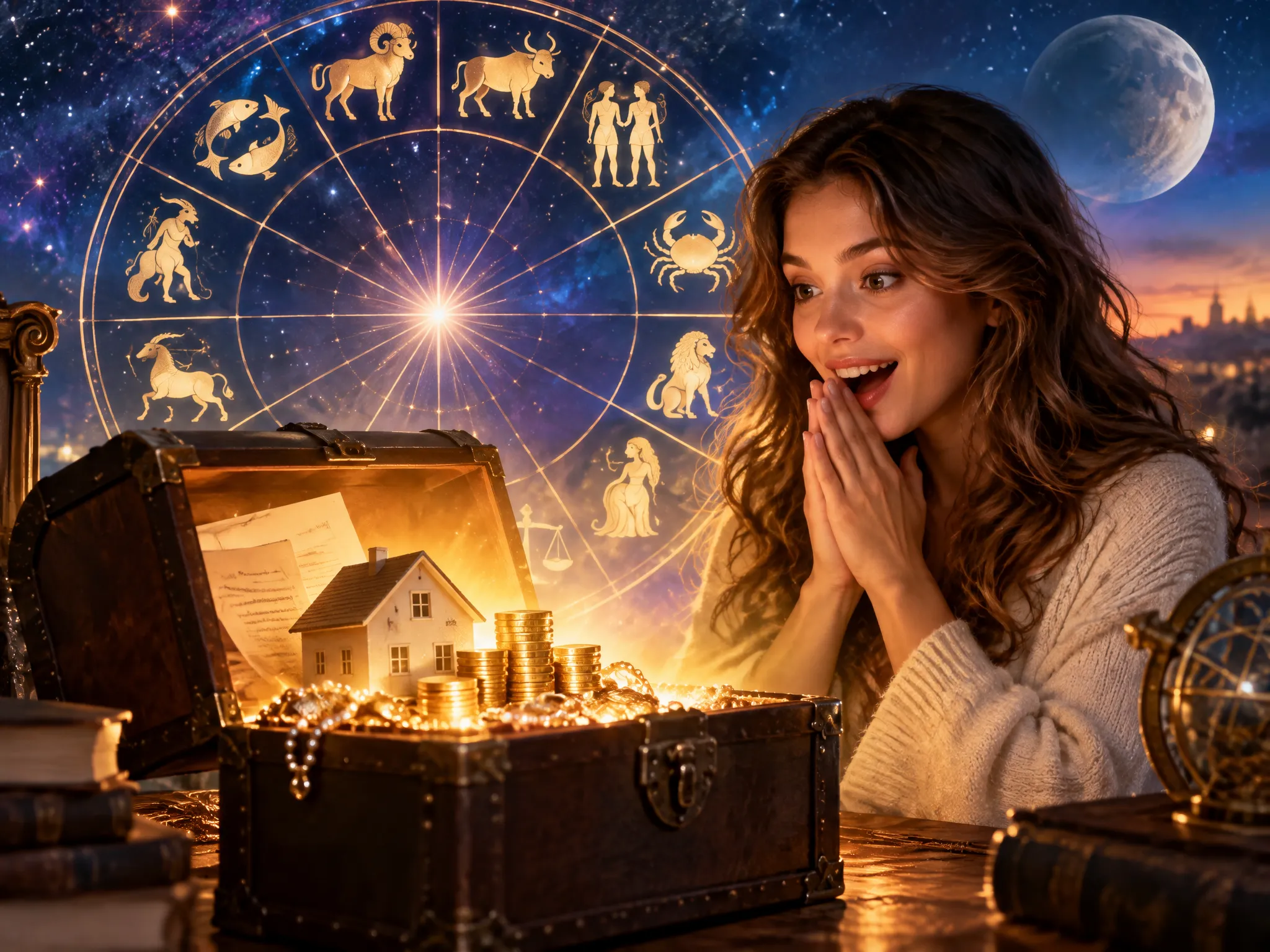 Horoscop 16 octombrie 2026. Moștenirea neașteptată care schimbă vineri viața unei zodii!