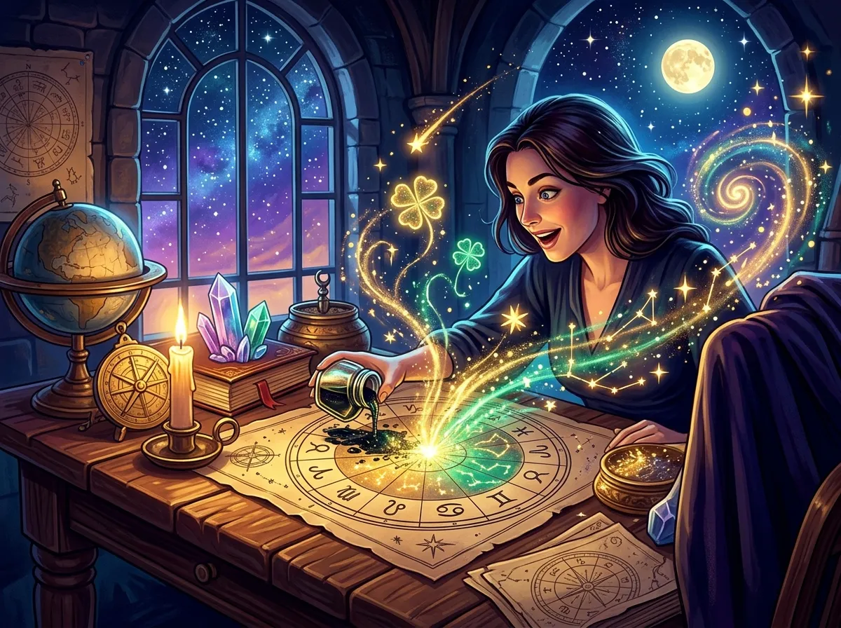 Horoscop 21 octombrie 2026. Zodia care miercuri are noroc de pe urma unei greșeli!