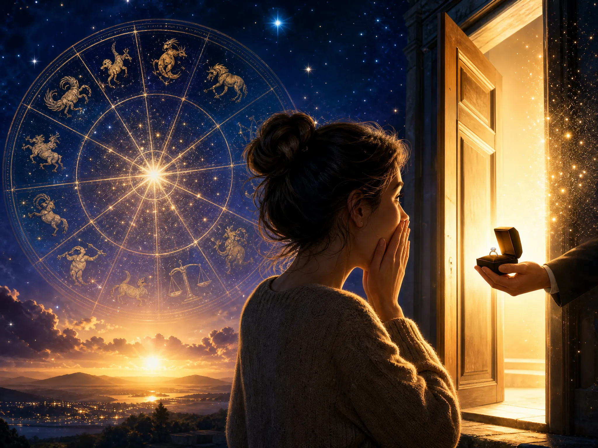 Horoscopul zilei de mâine, 24 octombrie 2026. Zodia care aude sâmbătă „da” exact când se aștepta la „nu”