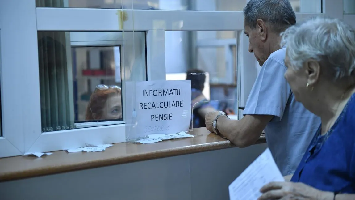 BANI ÎN PLUS pentru pensionari! Cât ar crește PENSIILE din 2028 după eliminarea CASS