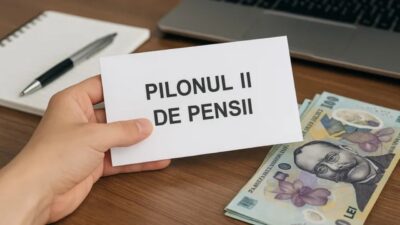 Anunț de ultimă oră pentru românii cu Pilonul II! Ce se întâmplă cu banii când ieși la pensie