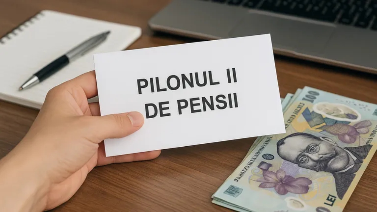 Anunț de ultimă oră pentru românii cu Pilonul II! Ce se întâmplă cu banii când ieși la pensie