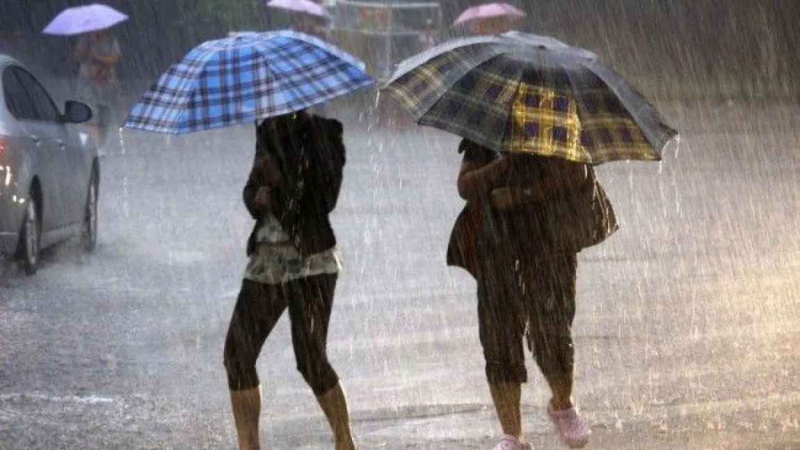 ALERTĂ METEO! ANM anunță PLOI și VÂNT PUTERNIC în aproape toată țara! Zonele vizate