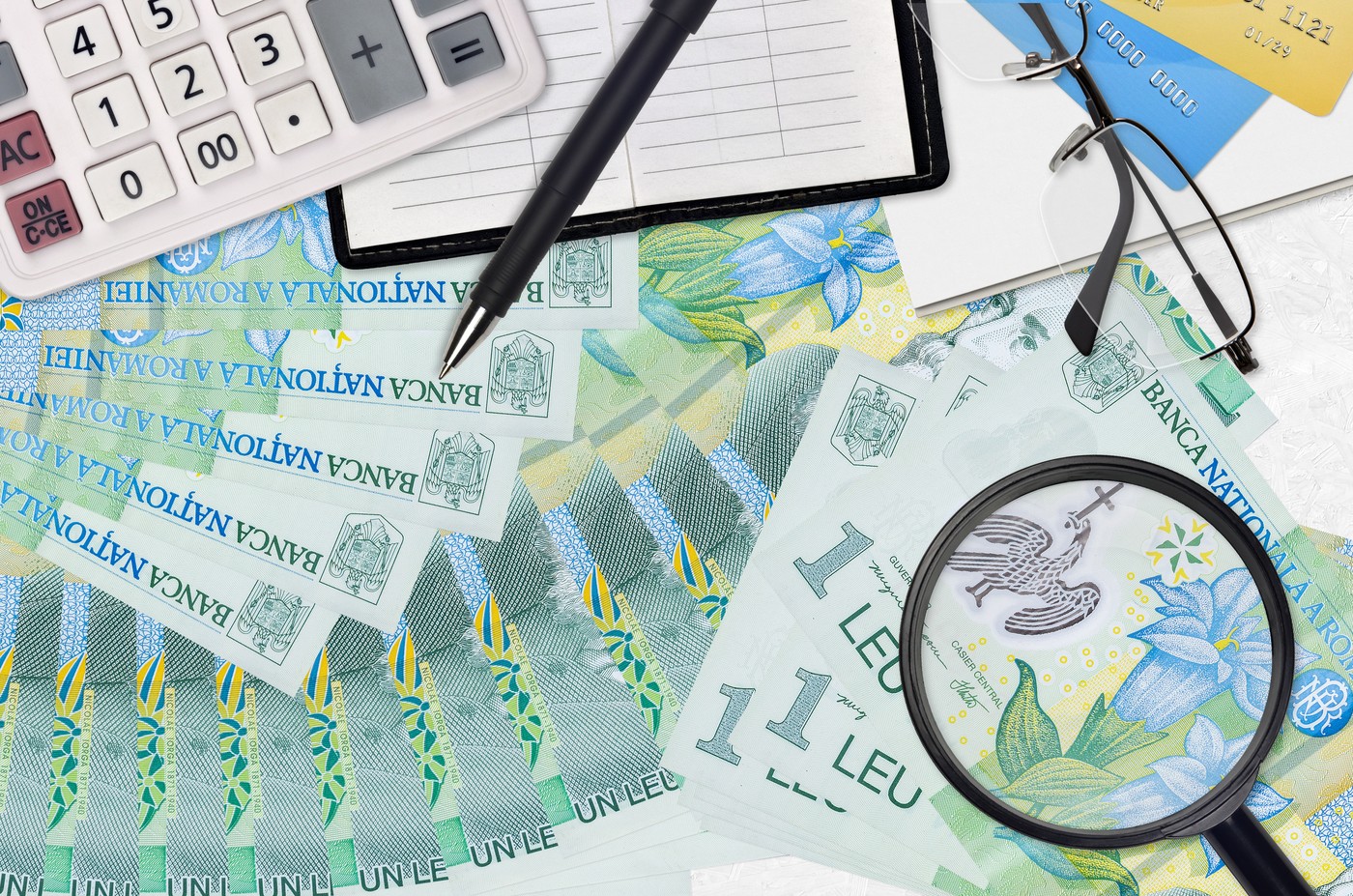 Cum verifică ANAF românii care cheltuiesc mai mult decât câștigă. Când se aplică impozitul de 70%