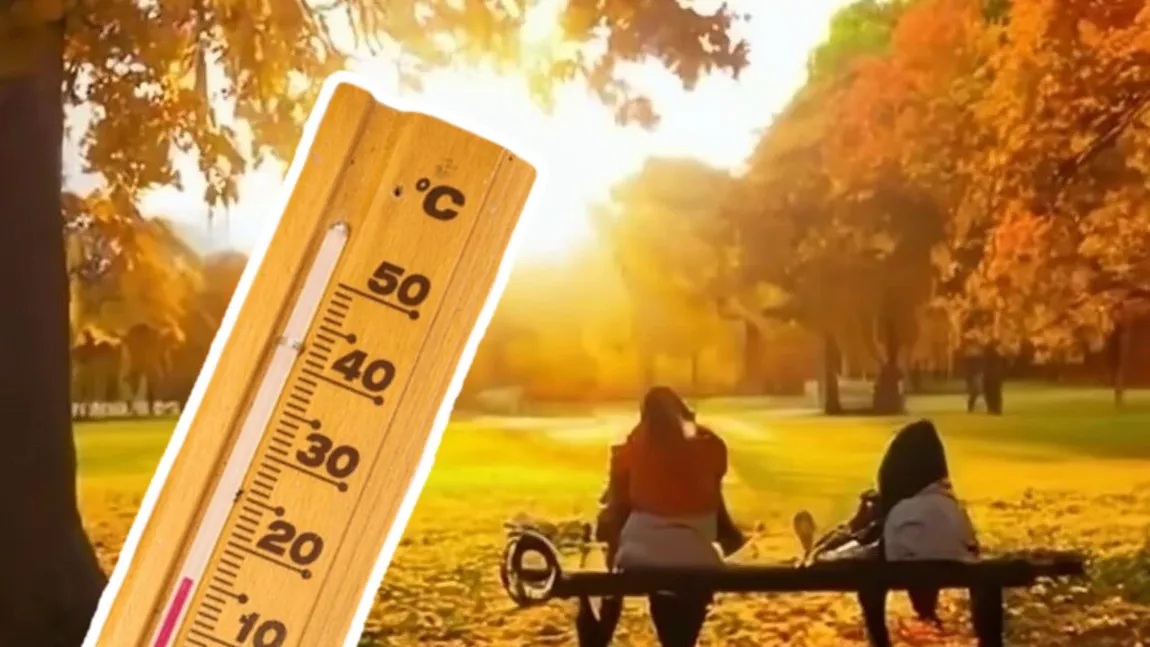 Val de căldură urmat de o răcire treptată a vremii. Ce temperaturi se vor înregistra în următoarea perioadă