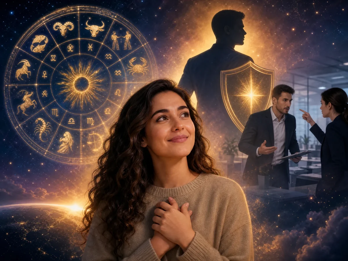 Horoscopul zilei de mâine, 23 octombrie 2026. Zodia care află vineri că dușmanul de la muncă i-a apărat numele