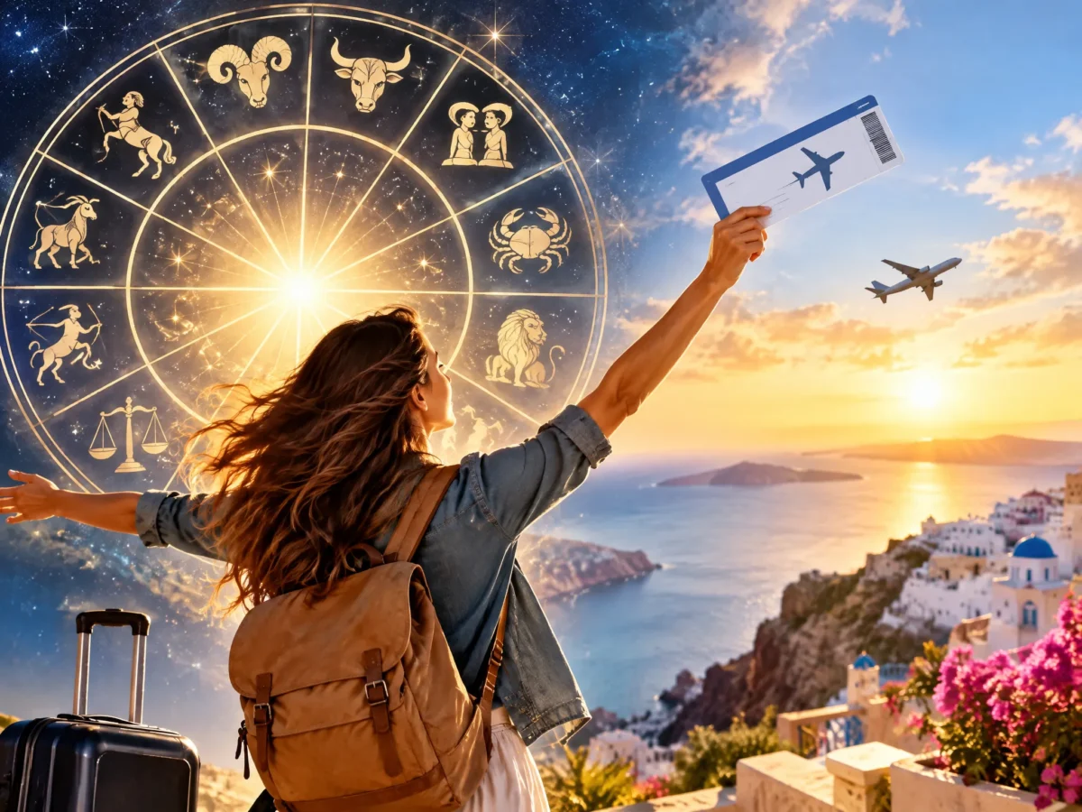 Horoscop 22 octombrie 2026. Zodia care joi primește biletul spre locul visat de o viață