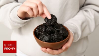 Secretul pentru prune uscate perfecte. Cum le usuci acasă ca să nu dai greș