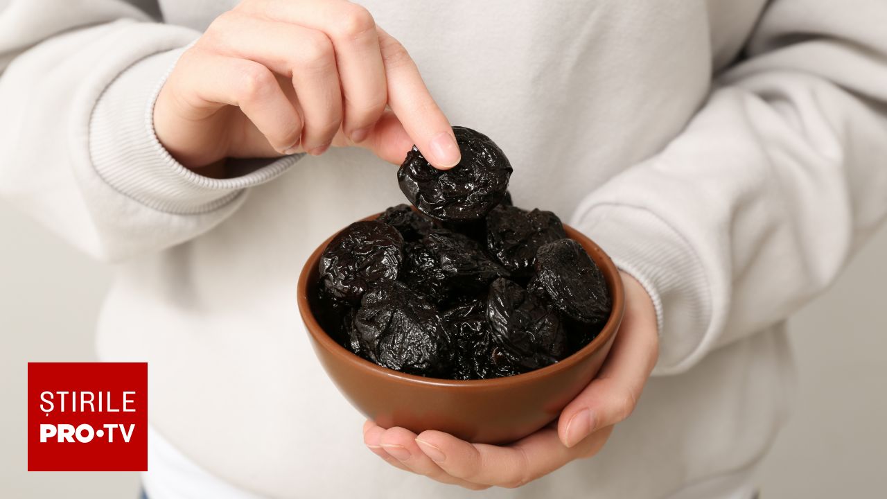 Secretul pentru prune uscate perfecte. Cum le usuci acasă ca să nu dai greș