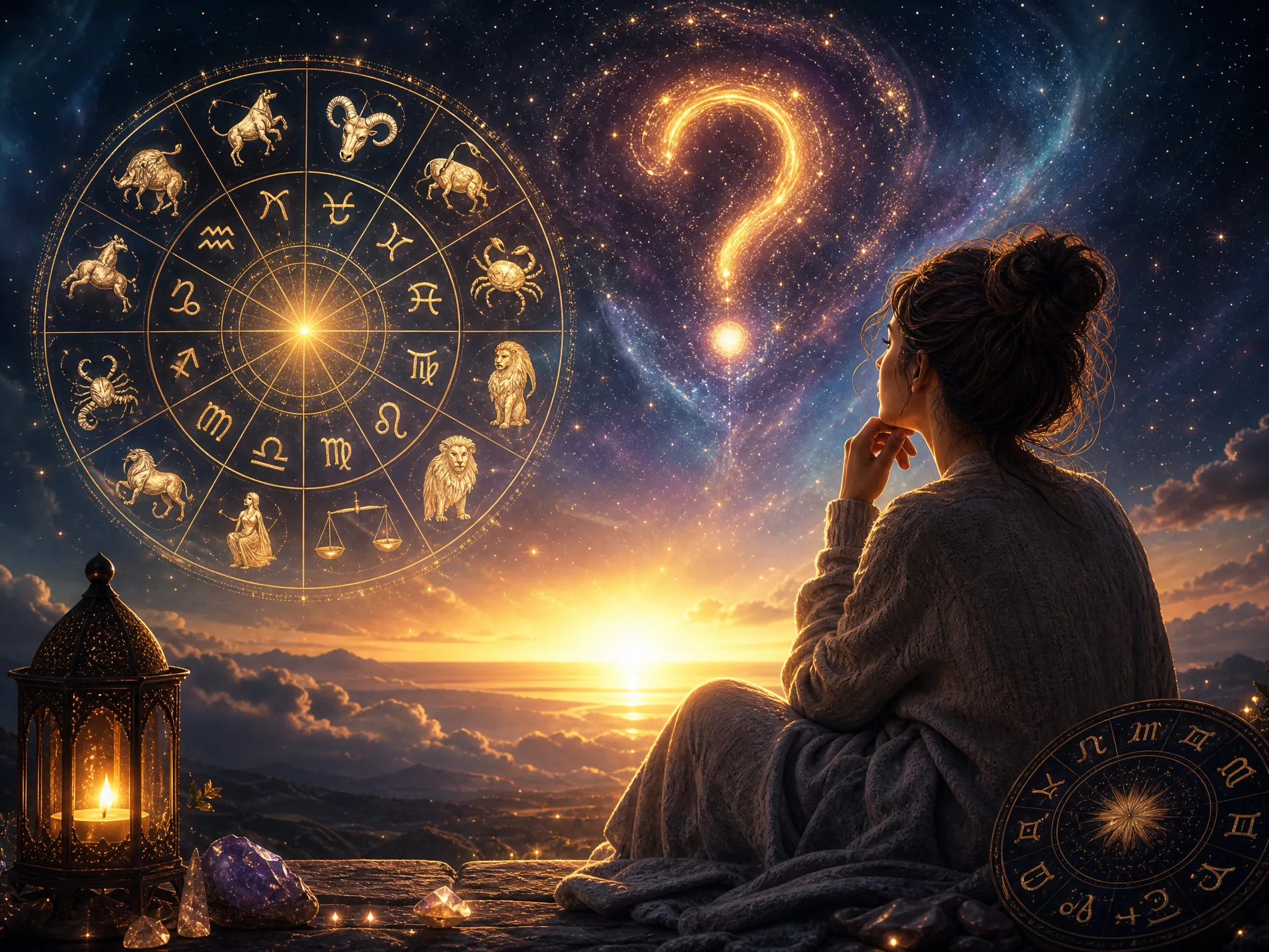 Horoscopul zilei de mâine, 24 octombrie 2026. Zodia care află sâmbătă răspunsul la întrebarea care o ținea trează