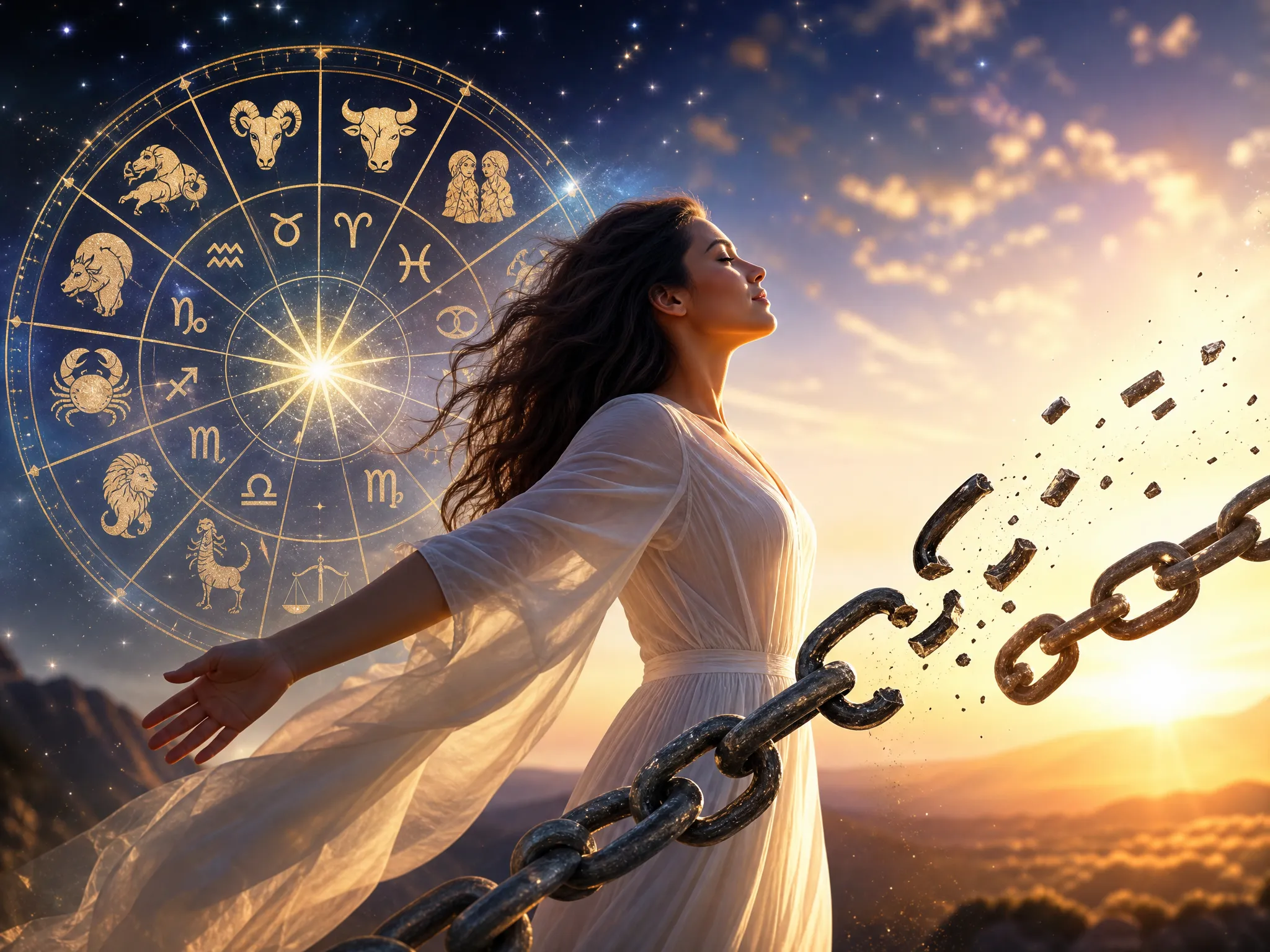 Horoscop 25 octombrie 2026. Zodia care duminică scapă de povara care o ținea pe loc!
