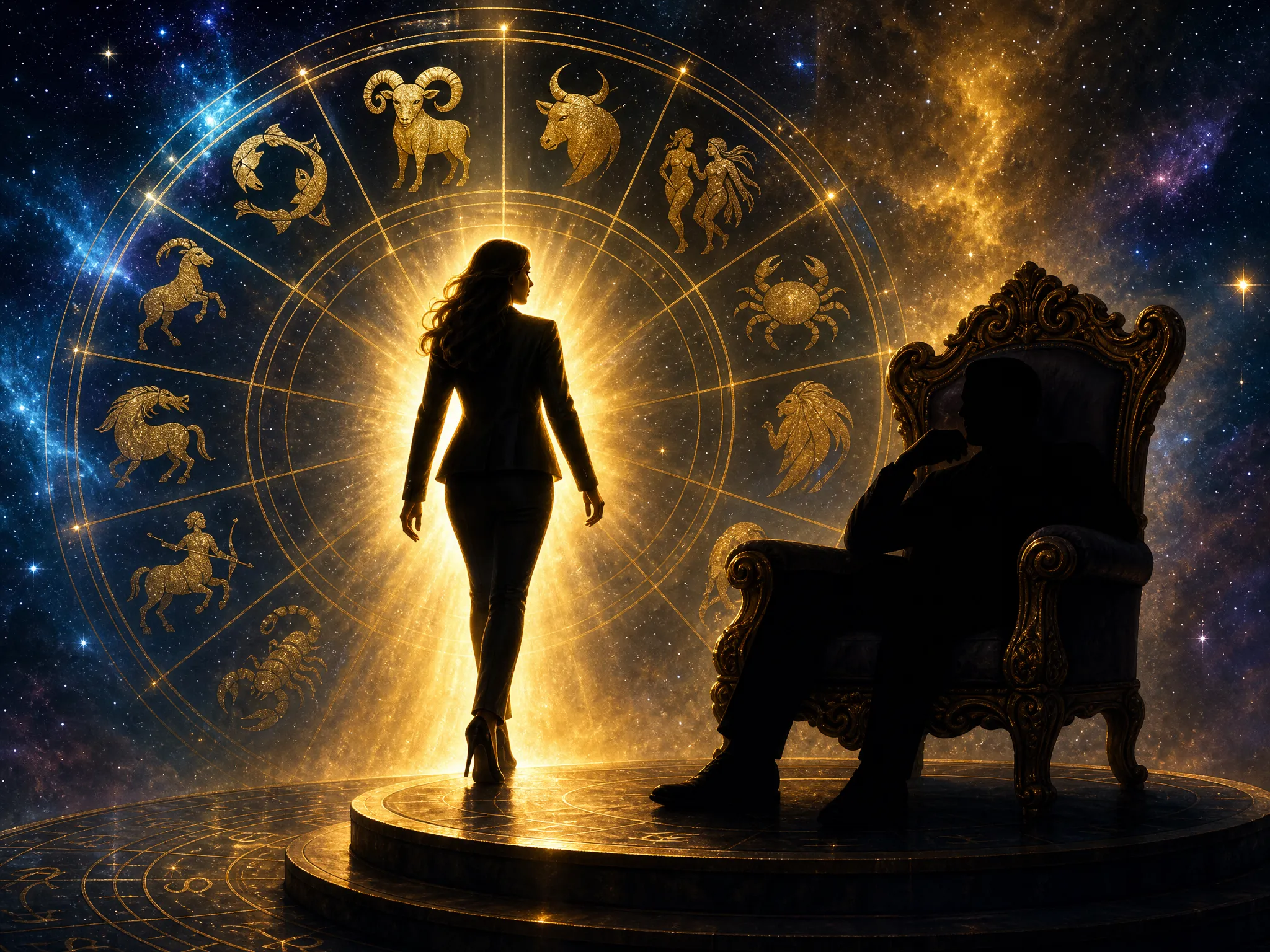 Horoscopul zilei de mâine, 23 octombrie 2026. Zodia care iese vineri din umbră și ia locul cuiva important!