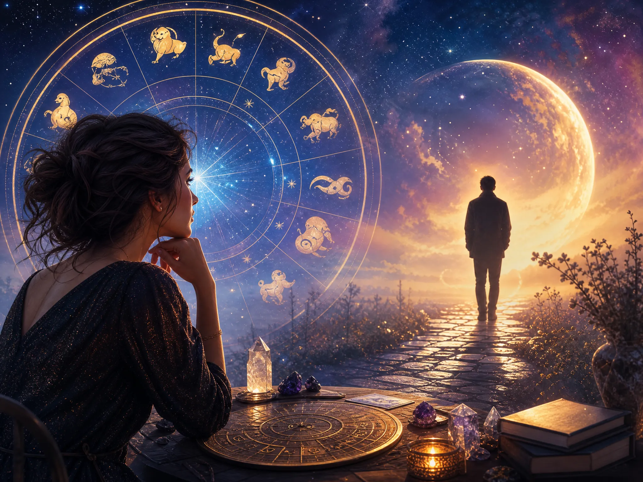 Horoscop 23 octombrie 2026. Zodia pe care vineri o caută cineva din trecutul îndepărtat!