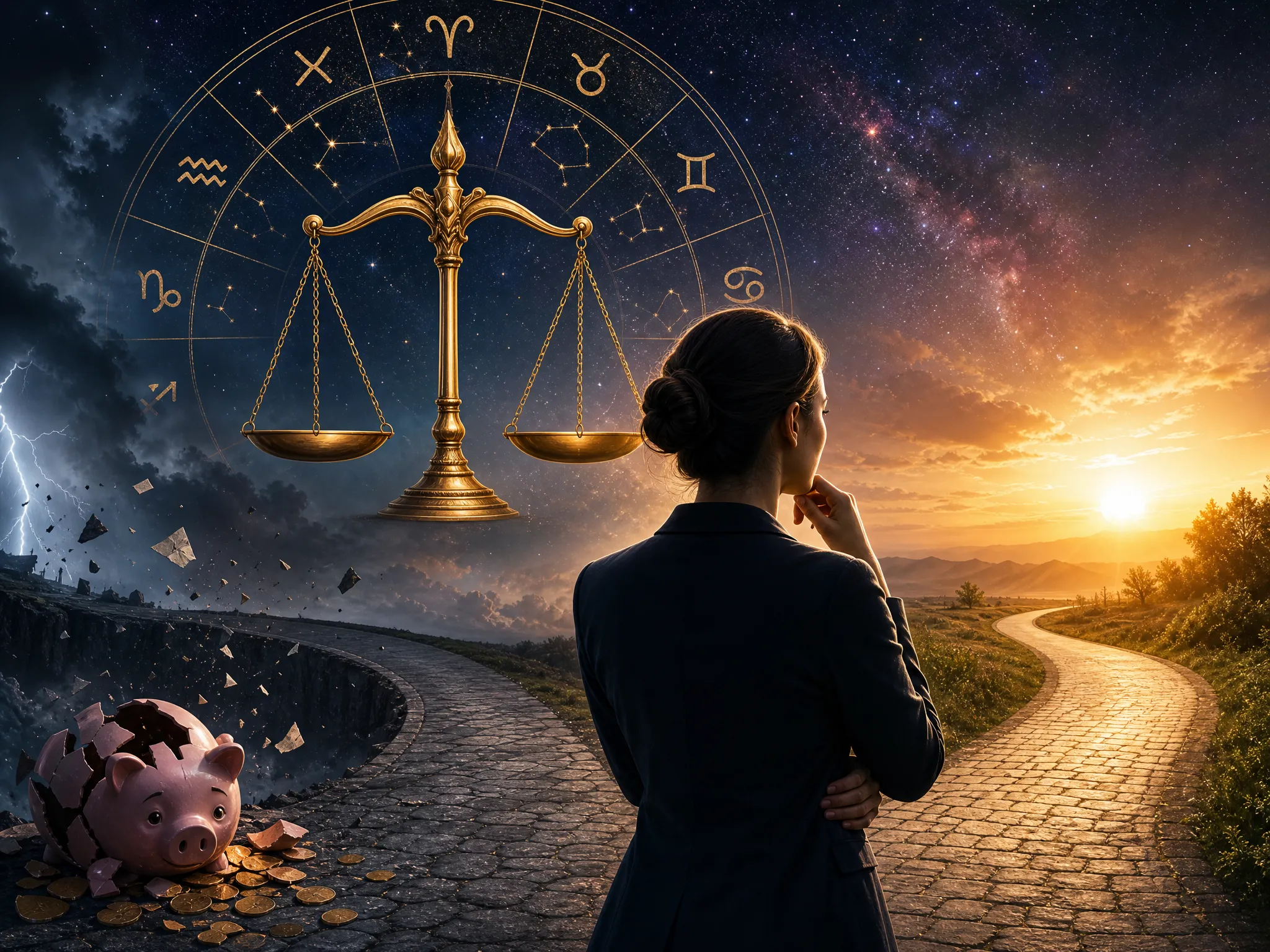 Horoscopul zilei de mâine, 26 octombrie 2026. Atenție, Balanță! O decizie de luni te poate costa scump
