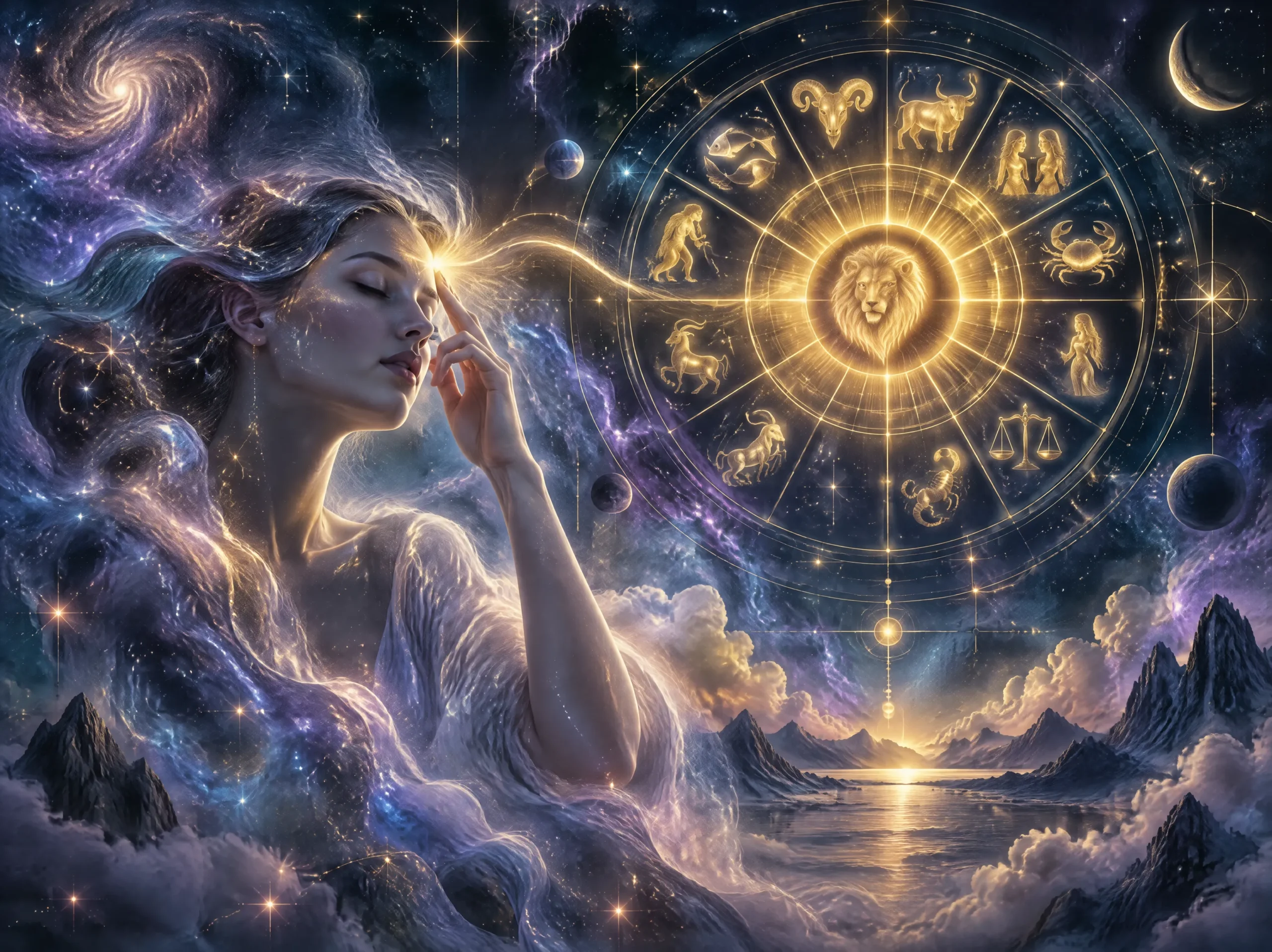 Horoscop 19 octombrie 2026. Zodia care are luni o presimțire care se adeverește pe loc