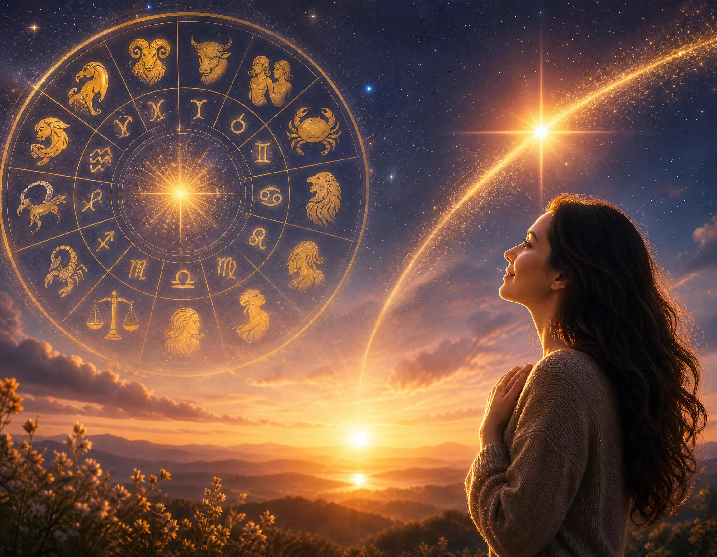 Horoscopul zilei de mâine, 25 octombrie 2026. Zodia căreia i se împlinește duminică o promisiune veche