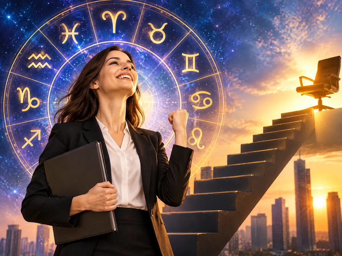 Horoscop 15 octombrie 2026. Zodia care primește joi o promovare nesperată!
