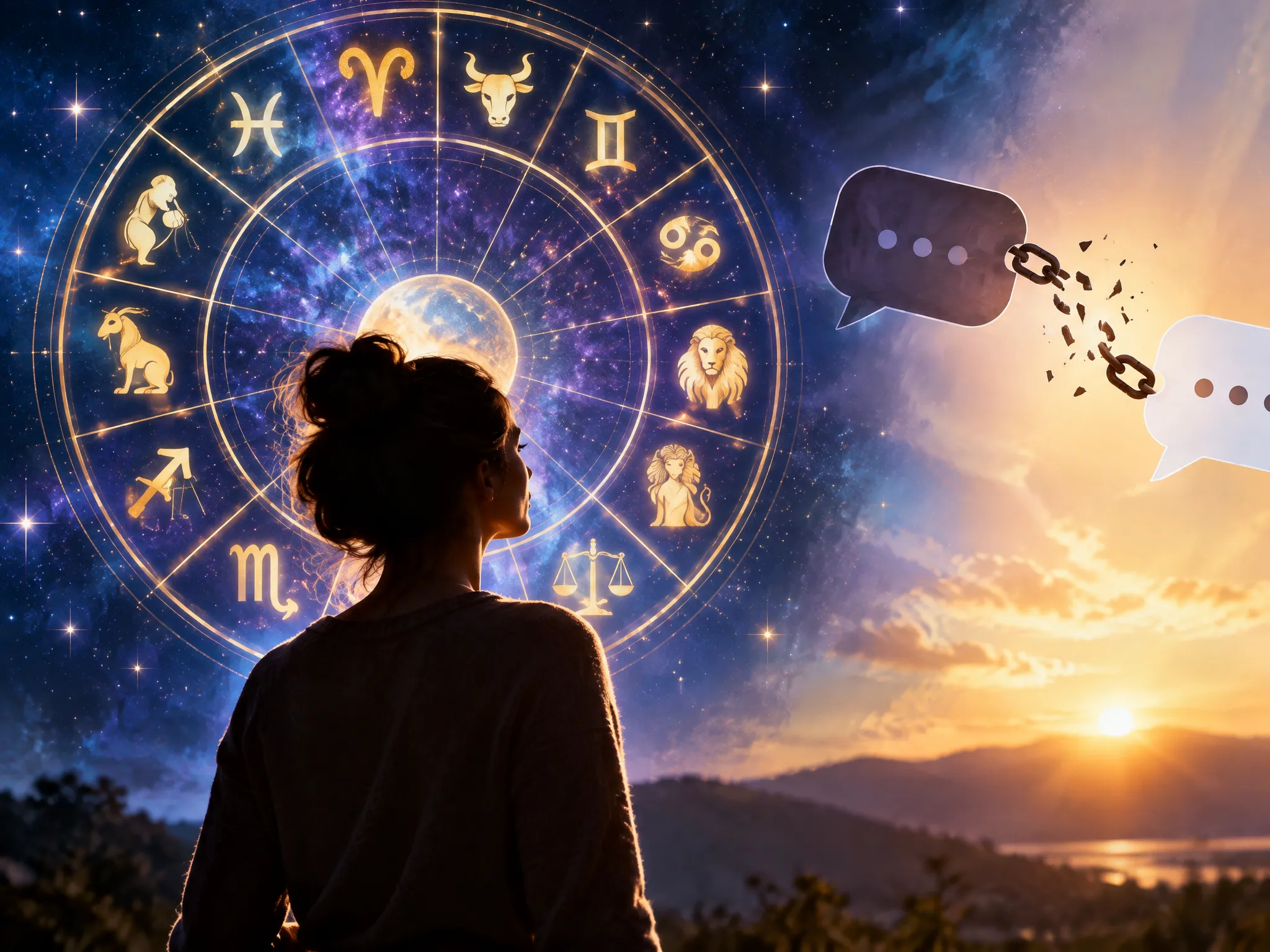 Horoscopul zilei de mâine, 20 octombrie 2026. Zodia care scapă marți de conversația amânată de luni bune!