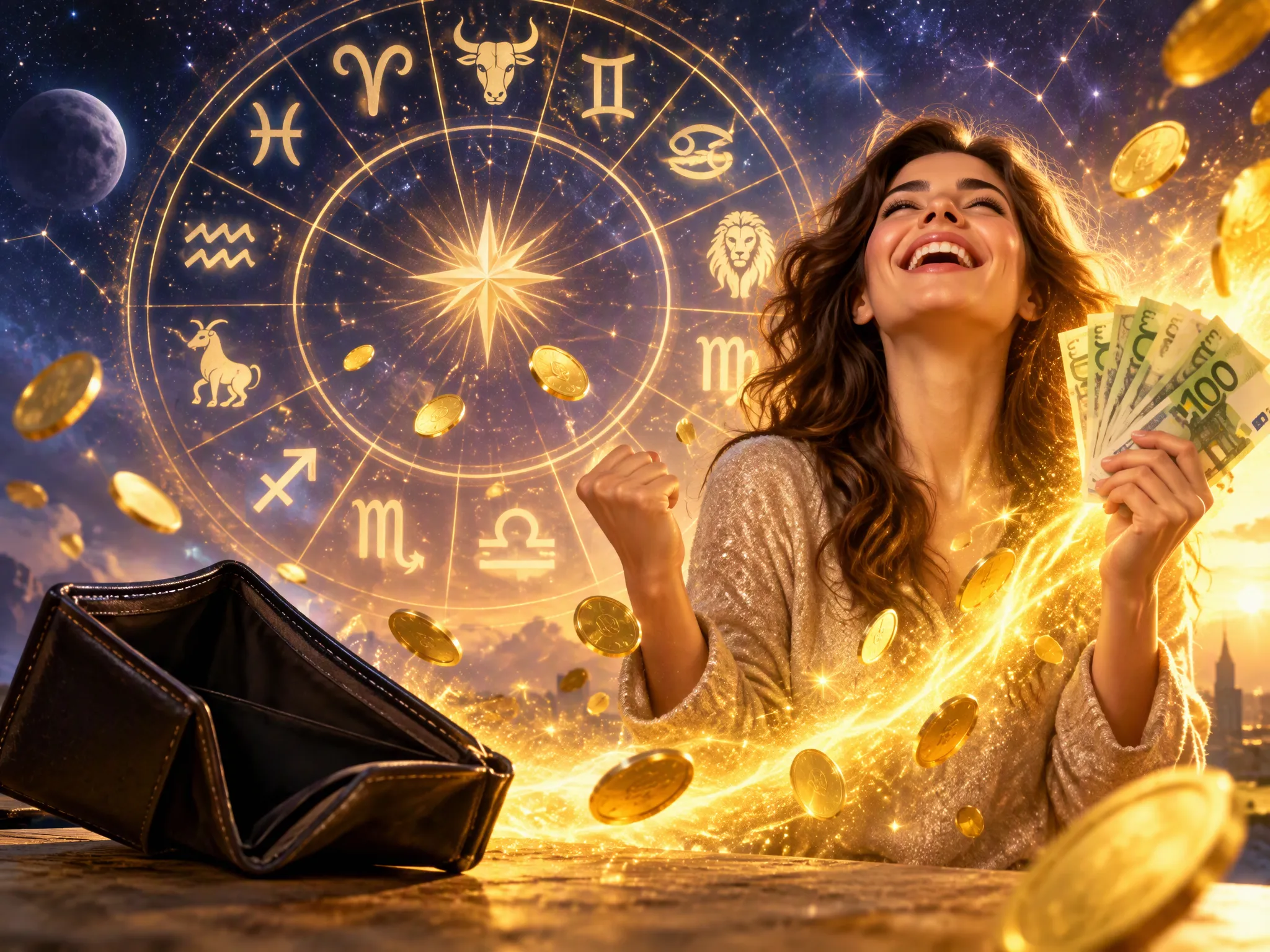 Horoscop 22 octombrie 2026. Zodia care dă lovitura joi, exact când buzunarul îi era gol