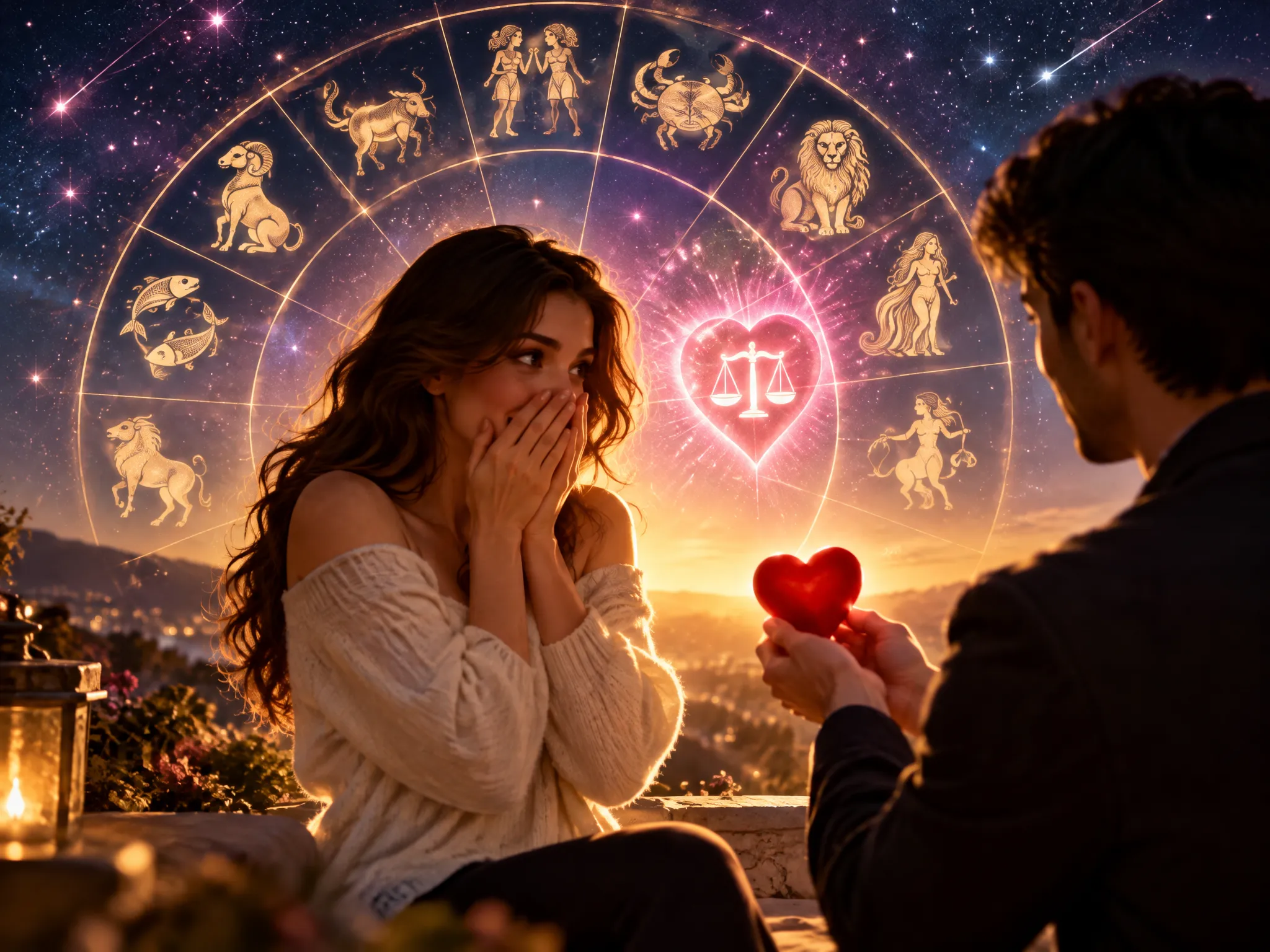 Horoscopul zilei de mâine, 20 octombrie 2026. Dragostea lovește marți o zodie care se jurase să rămână singură!