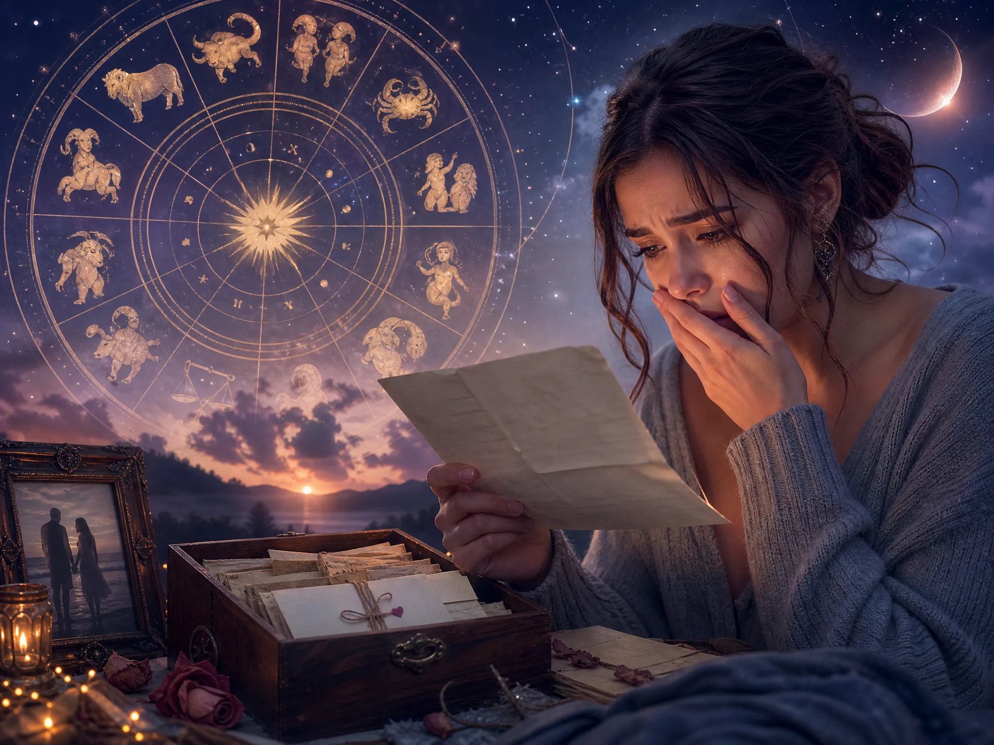 Horoscop 26 octombrie 2026. Zodia care luni află că fostul i-a păstrat fiecare scrisoare