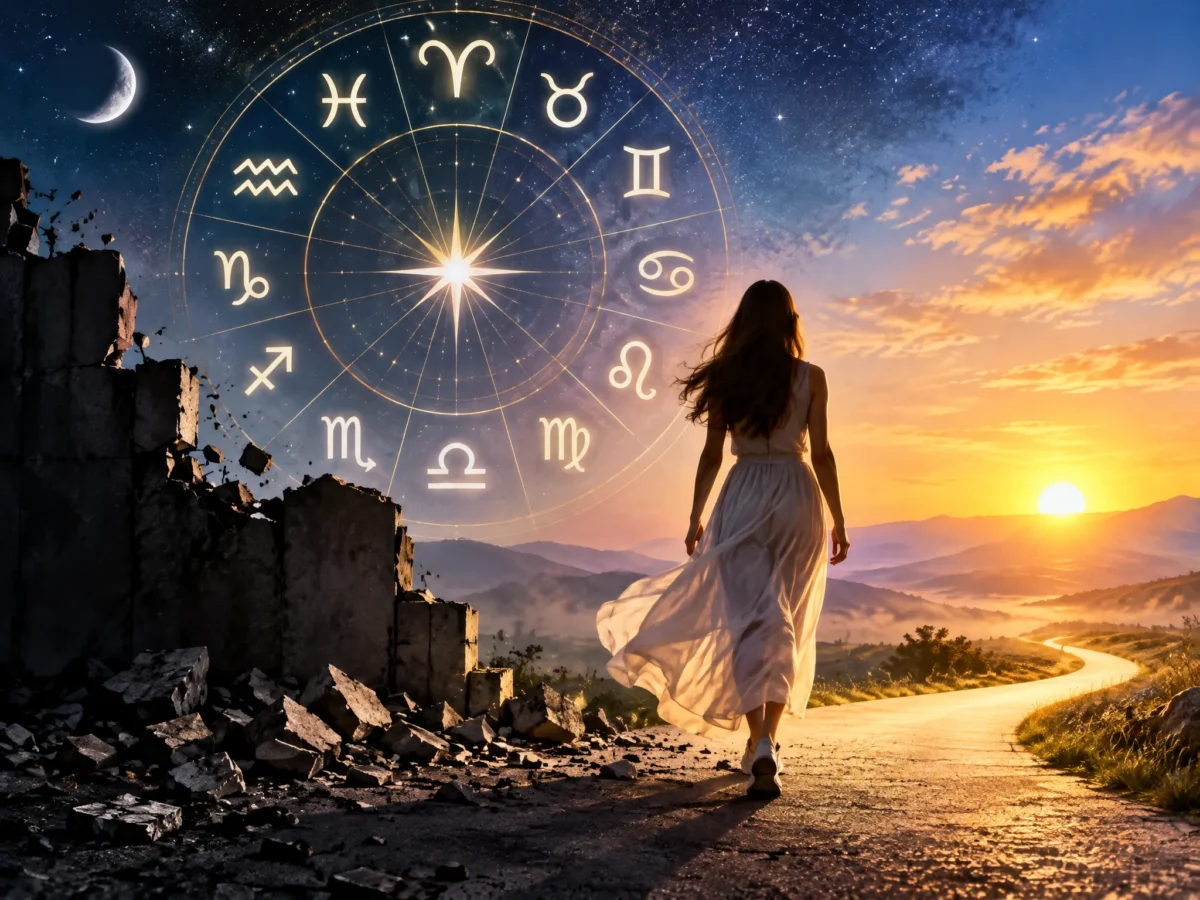 Horoscopul zilei de mâine, 17 octombrie 2026. Zodia care pune sâmbăta punct și o ia de la zero!