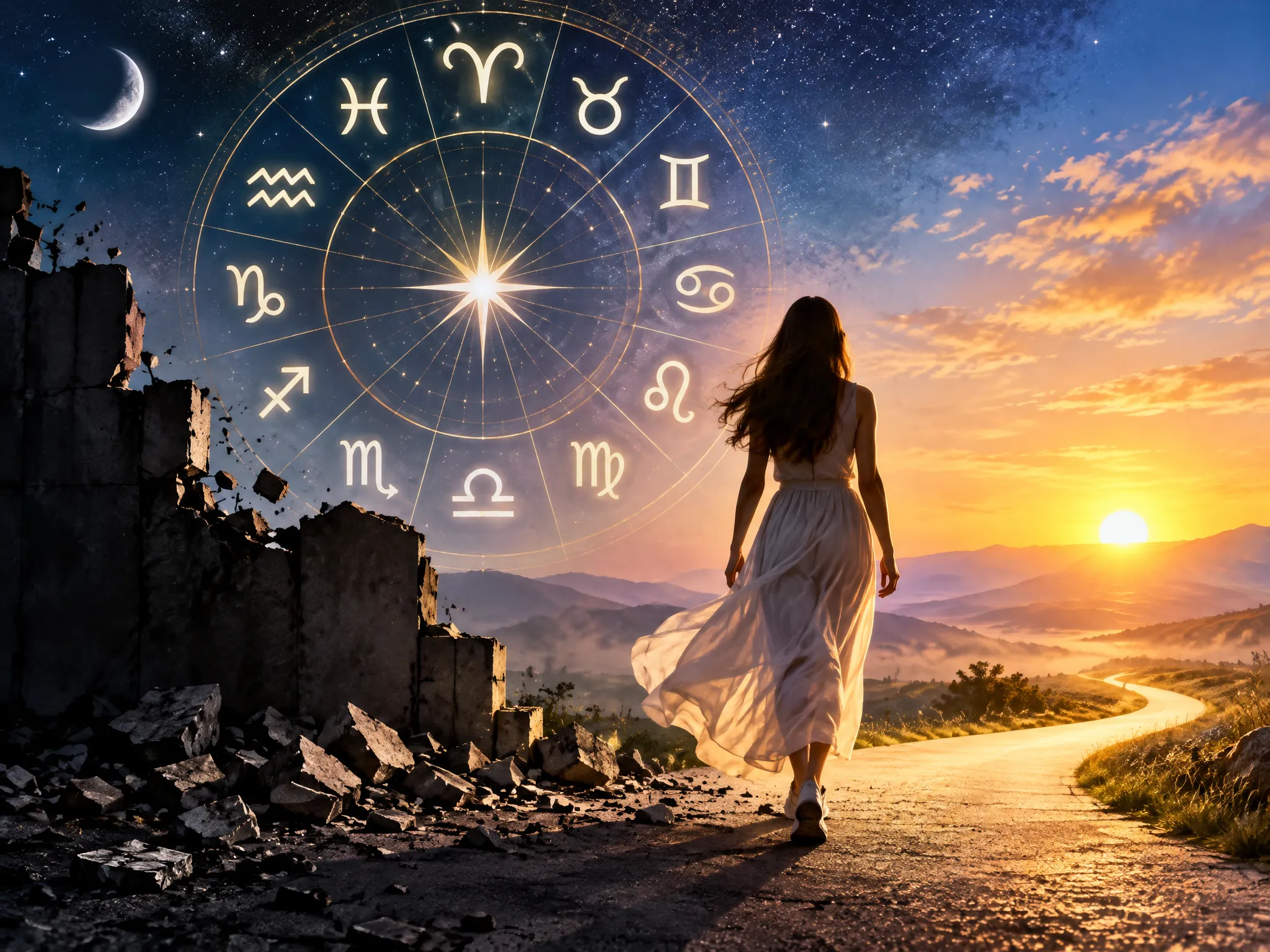 Horoscopul zilei de mâine, 17 octombrie 2026. Zodia care pune sâmbăta punct și o ia de la zero!