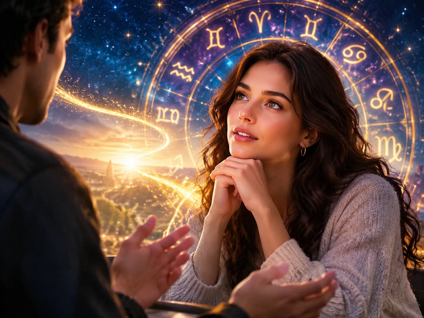 Horoscopul zilei de mâine, 18 octombrie 2026. Zodia care are duminică o conversație care îi schimbă tot viitorul