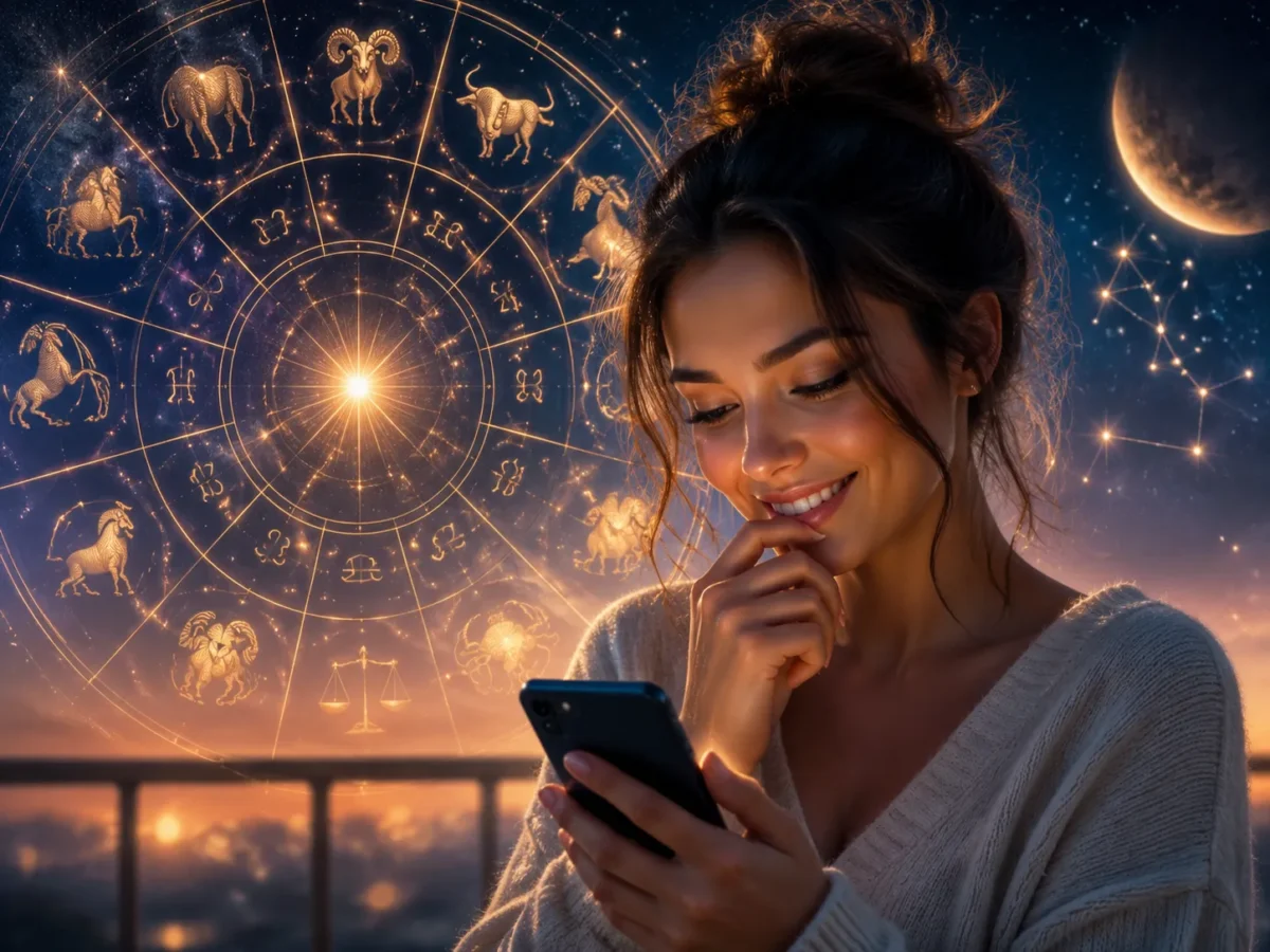 Horoscopul zilei de mâine, 19 octombrie 2026. Zodia care primește luni o veste care o face să zâmbească singură