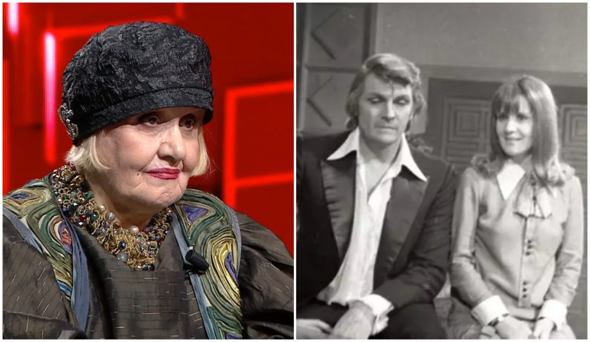 Rodica Mandache, cu ochii în lacrimi la "40 de întrebări cu Denise Rifai". Ce dezvăluiri face despre Florin Piersic: "Eram tare multe atunci"