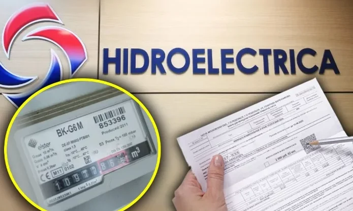 Anunţul Hidroelectrica pentru toţi clienţii. Scăderea e de 24%