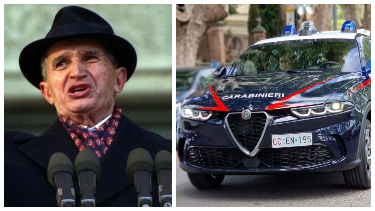 Nepotul lui Nicolae Ceaușescu, prins când ar fi încercat să fure dintr ...